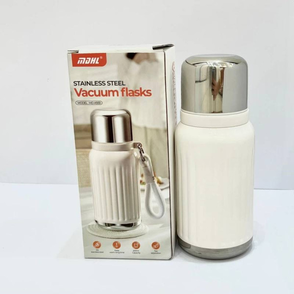 Термос OEM Cup MD-K933 [Beige]