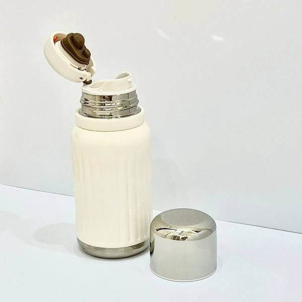 Термос OEM Cup MD-K933 [Beige]