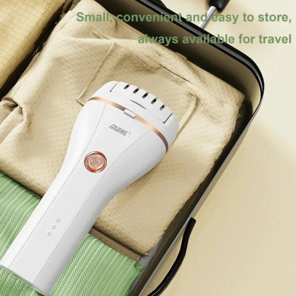 Электрическая шлифовальная машинка для ног OEM Electric Foot Grinder md-3789 [White]