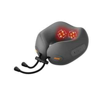  Массажер для шеи OEM Electric Massage Pillow md-9838 [Black]