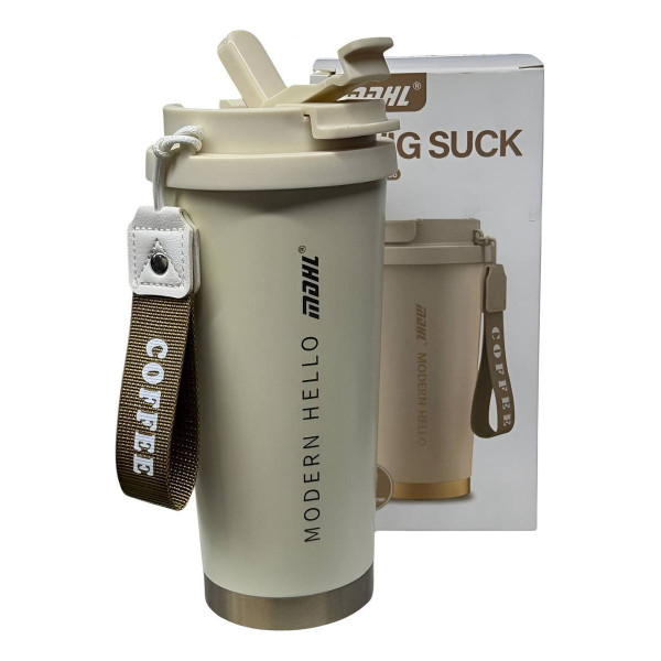 Термос OEM Cup MDKB36 [Beige]