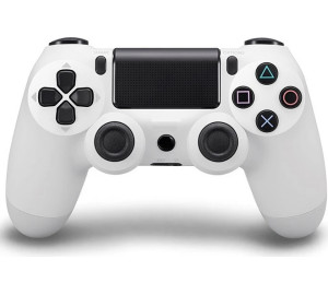 Controller OEM P4 Game Controller [White]