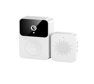 Sonerie video OEM X9 Doorbell [White]