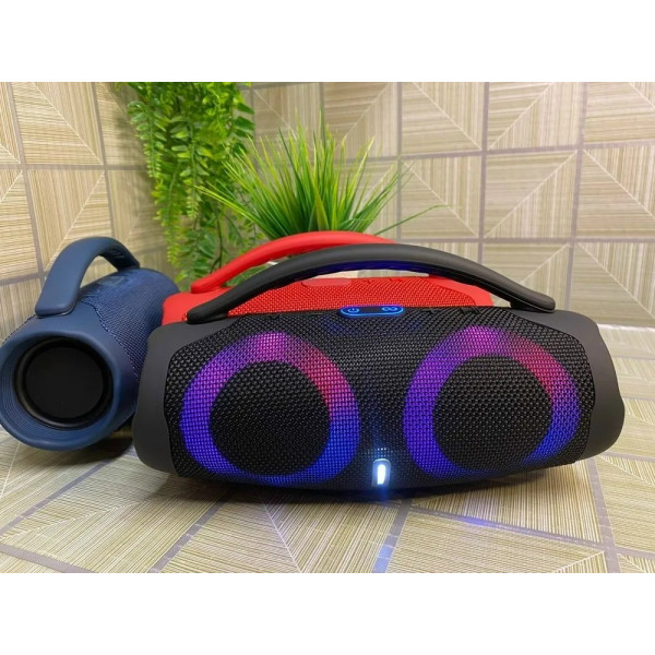 Boxa portabila OEM ZQS-L21 speaker [Black]