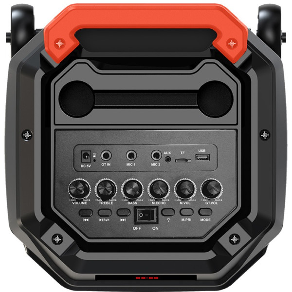 Boxa portabila OEM ZQS8316 speaker [Black]