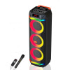 Boxa portabila OEM ZQS8316 speaker [Black]
