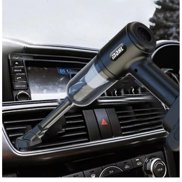 Автомобильный Пылесос OEM Portable Vacuum Cleaner md-16 [Black]