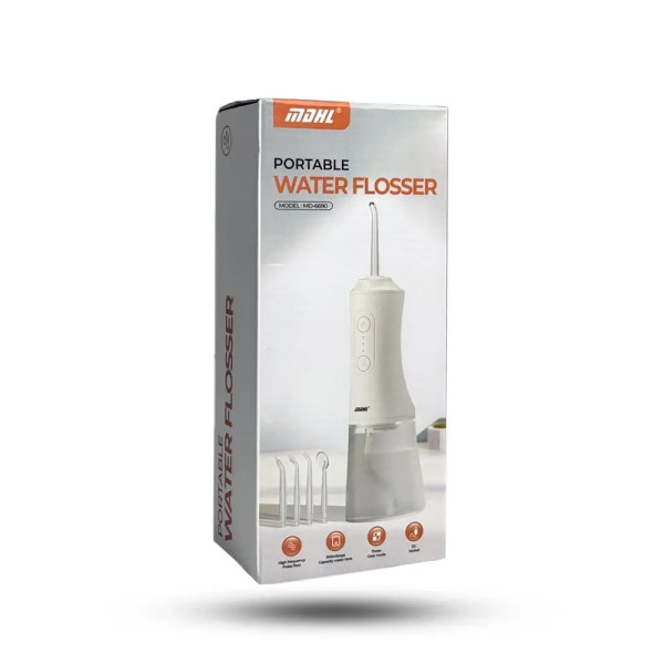 Ирригатор OEM Tooth Punch md-6690 [White]