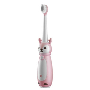 Детская электрическая зубная щетка OEM Toothbrush md-807a [Pink]