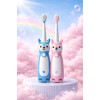Periuta de dinti pentru copii electrica OEM Toothbrush md-807a [Pink]