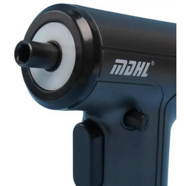 Аккумуляторная электро-отвёртка OEM Multifunctional Electric Screwdriver md-8628 [Black]