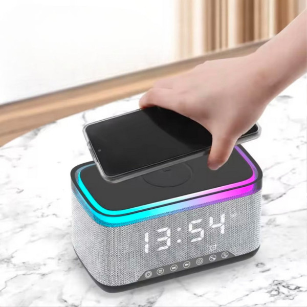 Boxa portabila OEM Portable Speaker md-s300 [White]