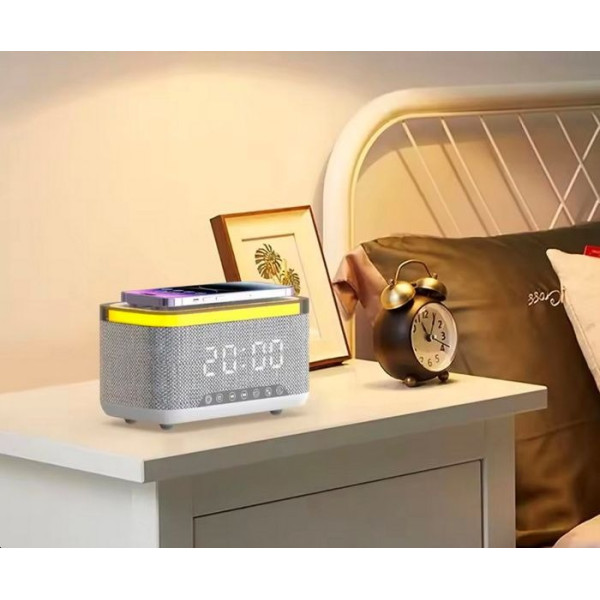 Boxa portabila OEM Portable Speaker md-s300 [White]