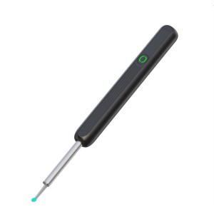 Беспроводное устройство c камерой для гигиены ушей OEM Wireless Ear Spoon sl0014 [Black]