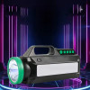 Boxa Portabila OEM ZQS1355 speaker [Green]
