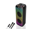 Boxa portabila OEM ZQS10208 speaker [Black]