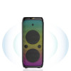 Boxa portabila OEM ZQS10208 speaker [Black]