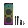 Boxa portabila OEM ZQS10208 speaker [Black]