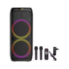 Boxa portabila OEM ZQS10209 speaker [Black]