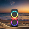 Boxa portabila OEM ZQS10213 speaker [Black]
