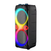 Boxa portabila OEM ZQS10213 speaker [Black]