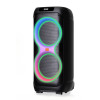 Boxa portabila OEM ZQS10222 speaker [Black]