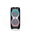 Boxa portabila OEM ZQS10222 speaker [Black]