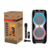 Boxa portabila OEM ZQS10222 speaker [Black]