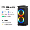 Boxa portabila OEM ZQS4297 speaker [Black]