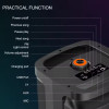 Boxa portabila OEM ZQS4297 speaker [Black]