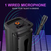Boxa portabila OEM ZQS4297 speaker [Black]