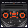 Boxa portabila OEM ZQS6235 speaker [Black]