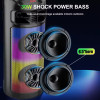 Boxa portabila OEM ZQS6235 speaker [Black]