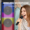 Портативная колонка OEM ZQS6288 speaker [Black]