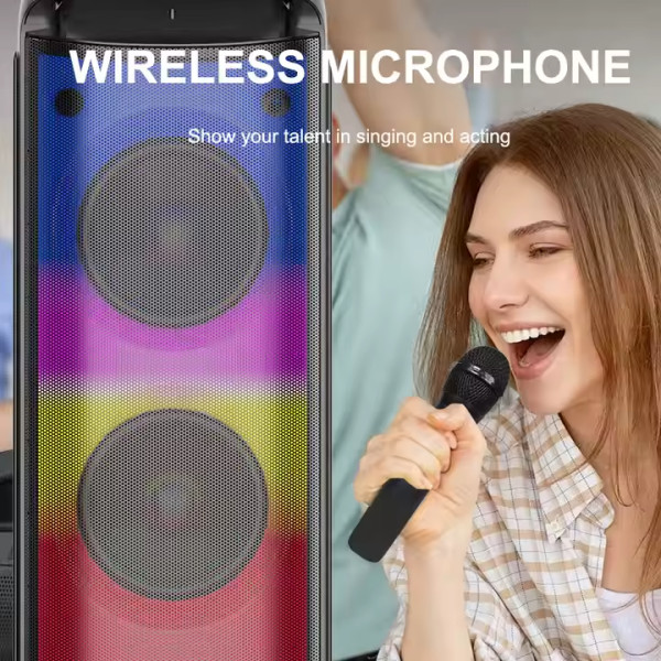 Портативная колонка OEM ZQS6288 speaker [Black]