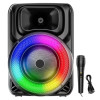 Boxa Portabila OEM ZQS8147 speaker [Black]