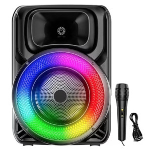 Boxa Portabila OEM ZQS8147 speaker [Black]