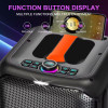 Boxa portabila OEM ZQS8180 speaker [Black]