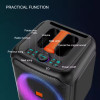 Boxa portabila OEM ZQS8180 speaker [Black]