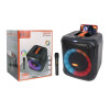 Boxa portabila OEM ZQS8180 speaker [Black]