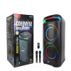 Портативная колонка OEM ZQS8258 speaker [Black]