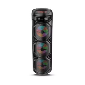 Boxa portabila OEM ZQS8301 speaker [Black]