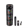 Boxa portabila OEM ZQS8301 speaker [Black]