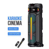 Boxa portabila OEM ZQS8312 speaker [Black]