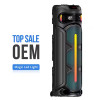 Boxa portabila OEM ZQS8312 speaker [Black]