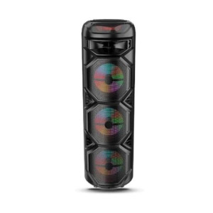 Портативная Колонка Screen Geeks 88803 [Black]