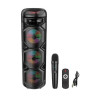 Boxa Portabila Screen Geeks 88803 [Black]