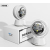 Camera RTAKO O01 yunyan-HD dual Zoom Camera [White]