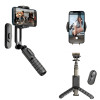 Selfie Stick Tripod RTAKO Q09Mini Electric Gimbal [Black]