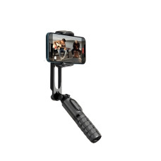 Selfie stick RTAKO Q10R MINI Clip [Black]